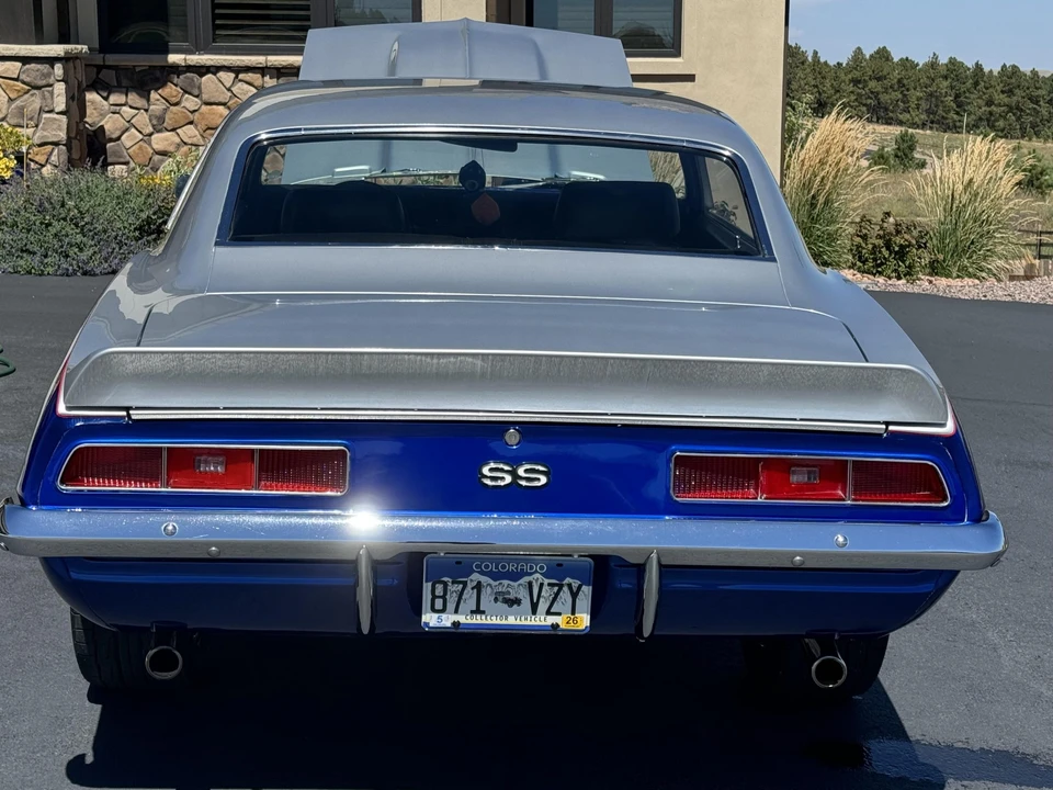 1969 Chevrolet Camaro 1st Gen - Image 8 of 31
