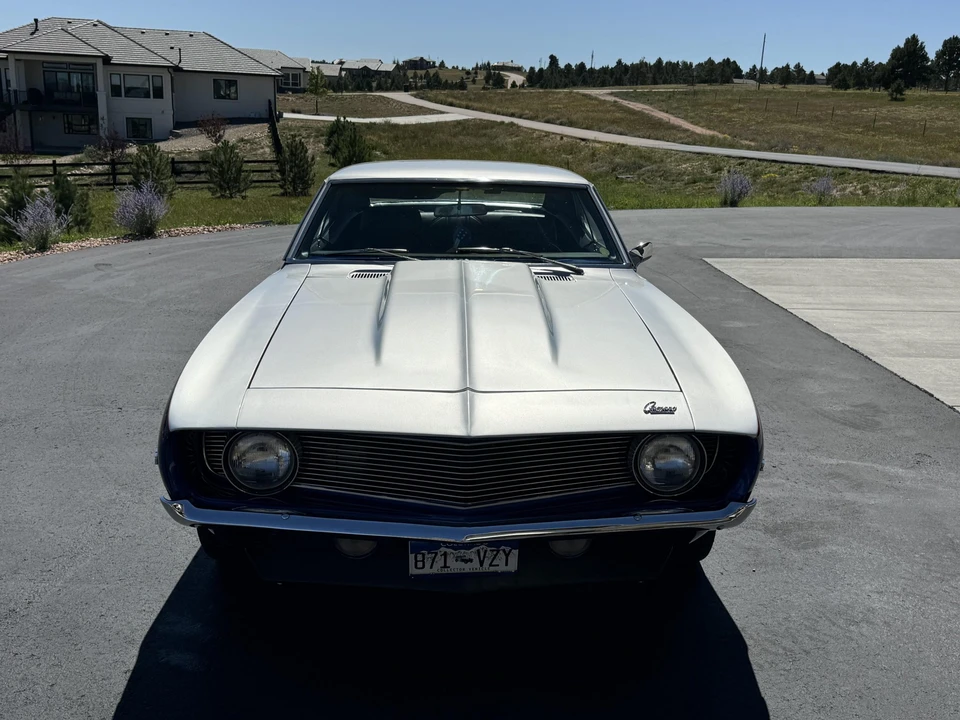1969 Chevrolet Camaro 1st Gen - Image 4 of 31