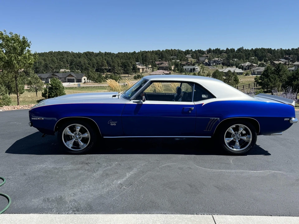 1969 Chevrolet Camaro 1st Gen - Image 11 of 31