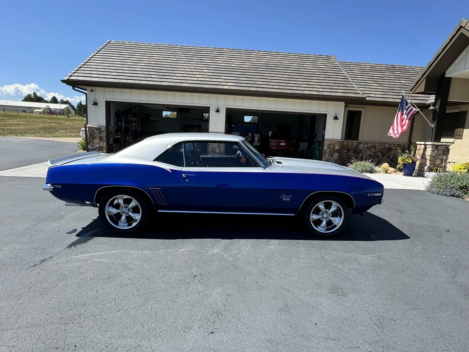 1969 Chevrolet Camaro 1st Gen - Image 6 of 31