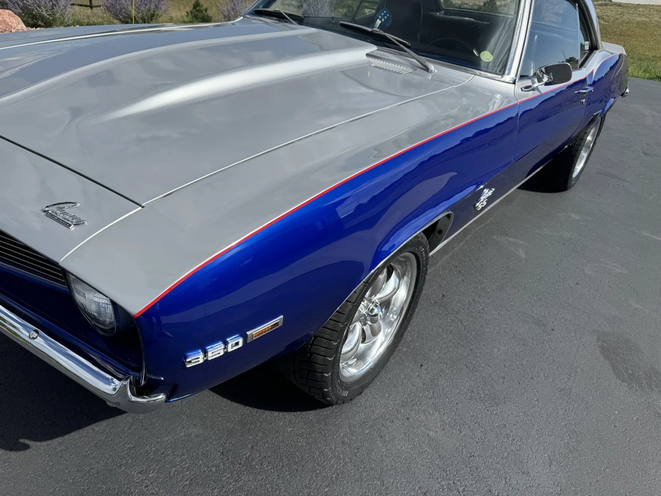1969 Chevrolet Camaro 1st Gen - Image 17 of 31