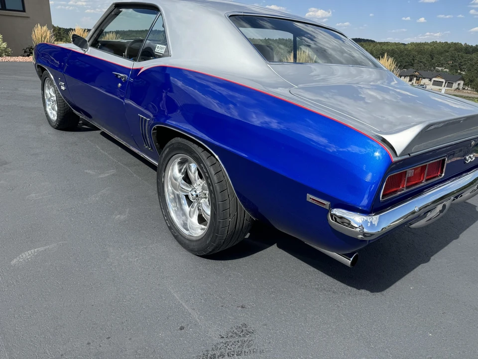 1969 Chevrolet Camaro 1st Gen - Image 10 of 31