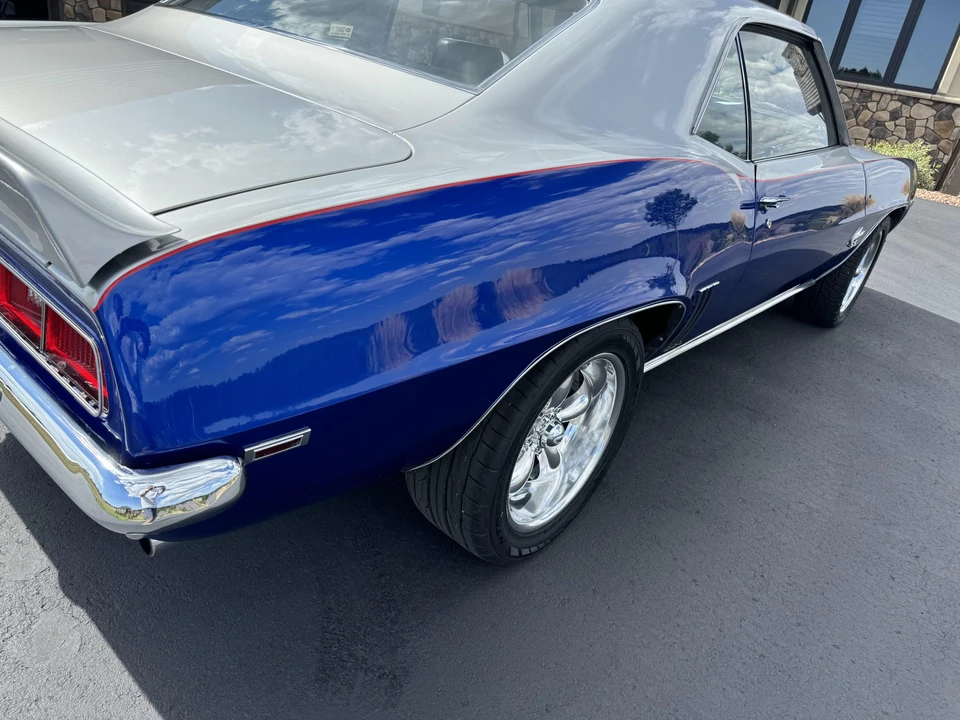 1969 Chevrolet Camaro 1st Gen - Image 22 of 31