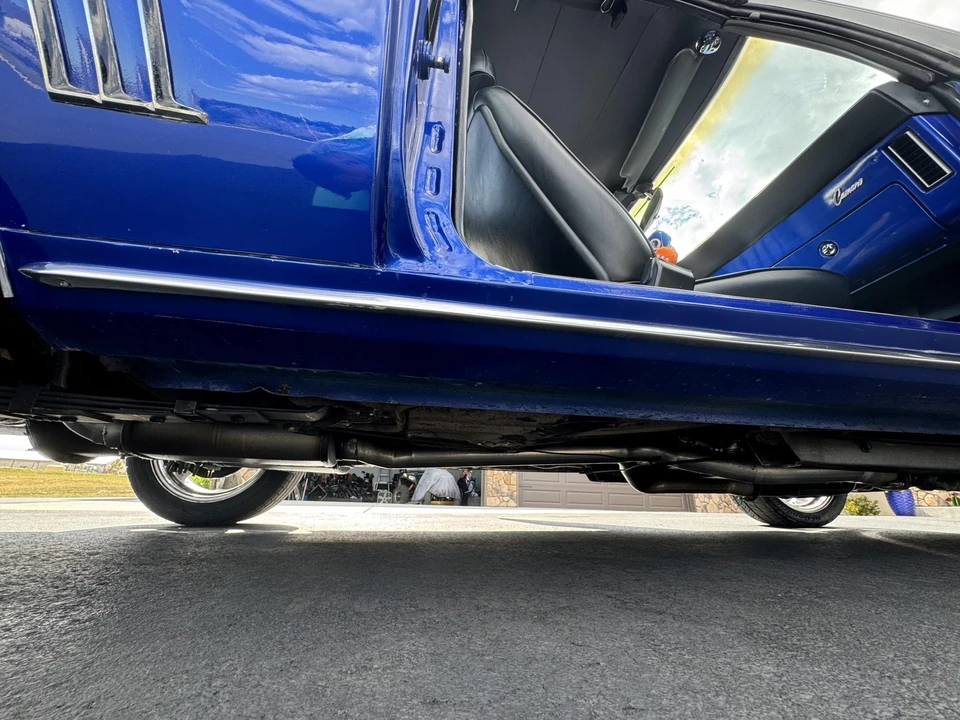 1969 Chevrolet Camaro 1st Gen - Image 21 of 31