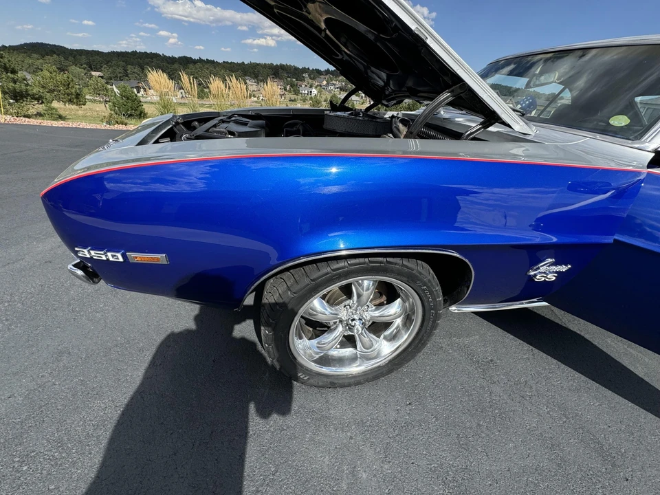 1969 Chevrolet Camaro 1st Gen - Image 23 of 31