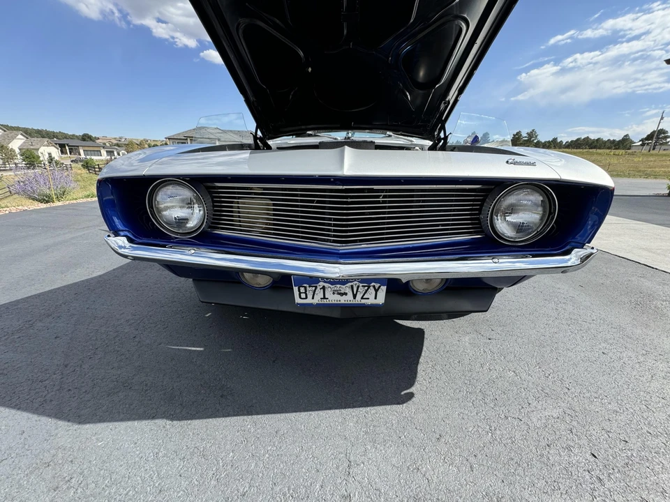 1969 Chevrolet Camaro 1st Gen - Image 18 of 31