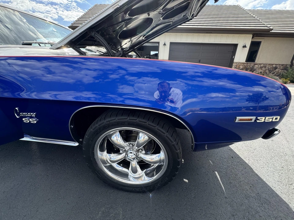 1969 Chevrolet Camaro 1st Gen - Image 19 of 31
