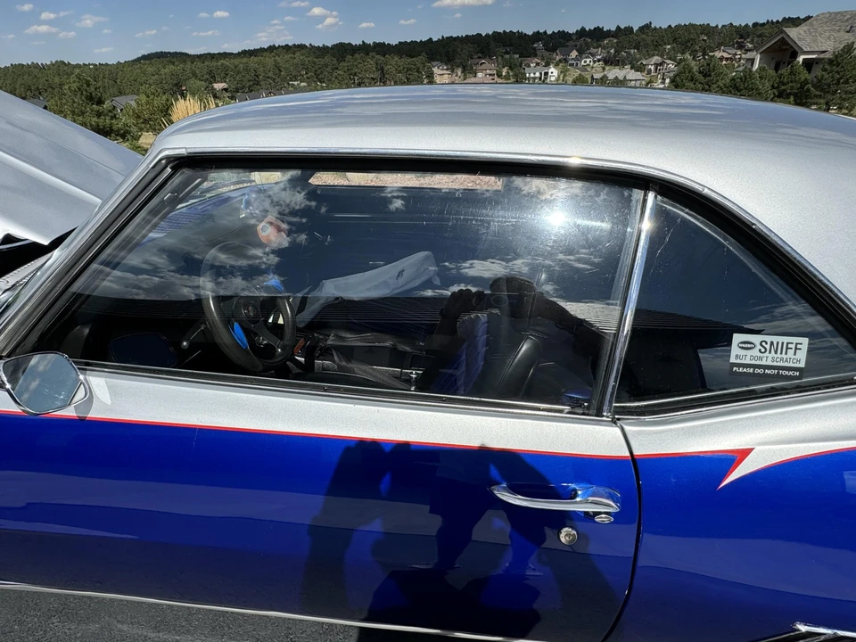 1969 Chevrolet Camaro 1st Gen - Image 27 of 31