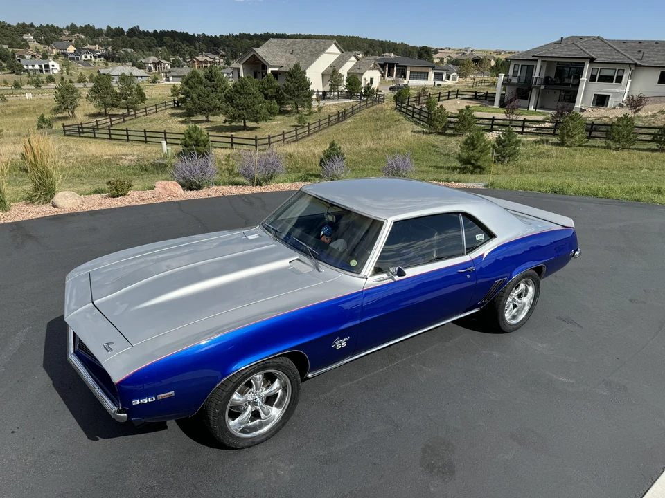1969 Chevrolet Camaro 1st Gen - Image 3 of 31