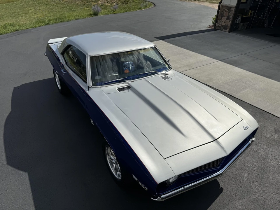 1969 Chevrolet Camaro 1st Gen - Image 5 of 31