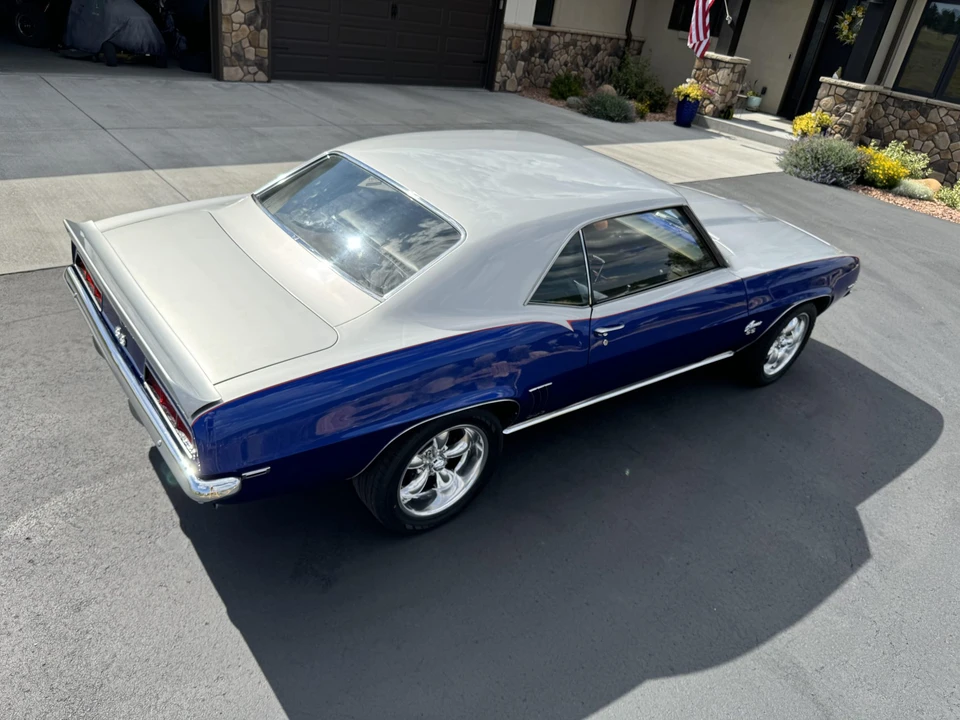 1969 Chevrolet Camaro 1st Gen - Image 7 of 31