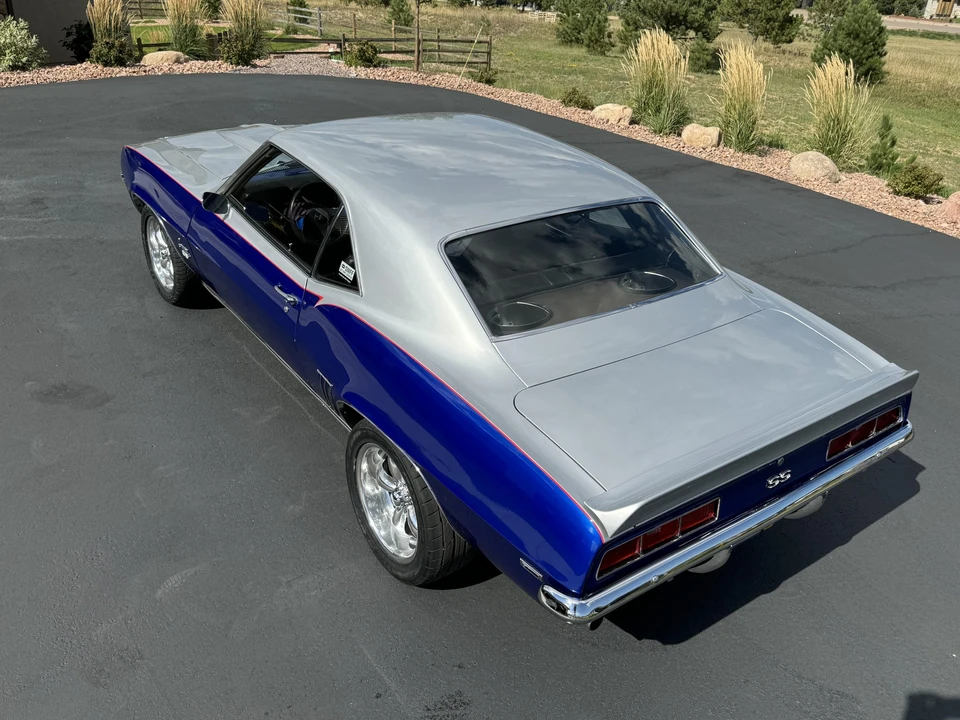 1969 Chevrolet Camaro 1st Gen - Image 9 of 31