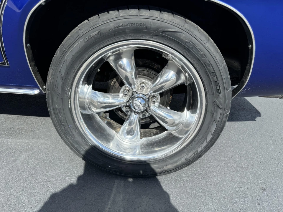 1969 Chevrolet Camaro 1st Gen - Image 31 of 31