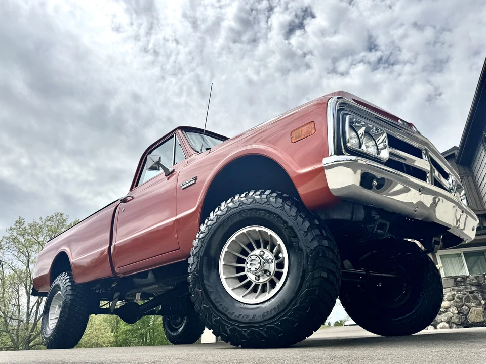 1971 GMC C/K 2nd Gen - Image 11 of 31