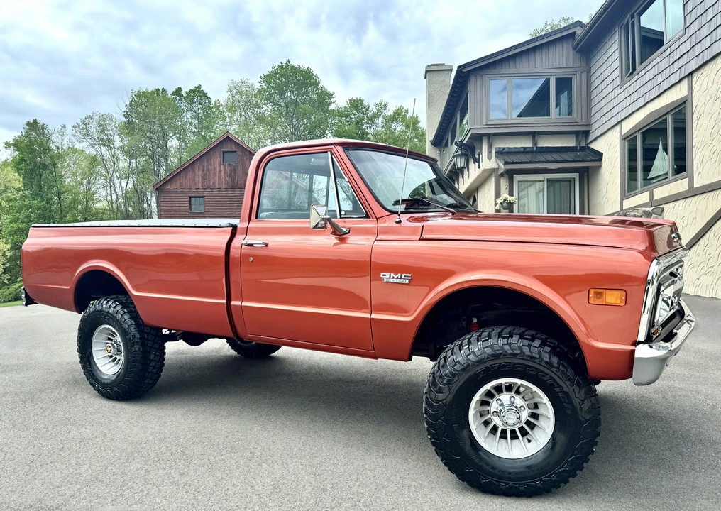 1971 GMC C/K 2nd Gen - Image 12 of 31