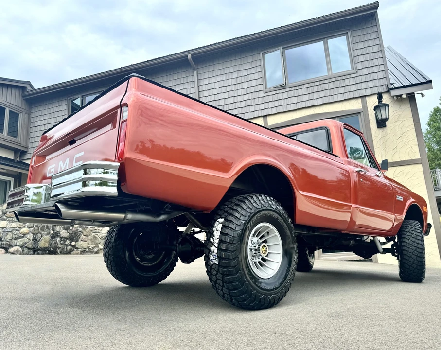 1971 GMC C/K 2nd Gen - Image 14 of 31