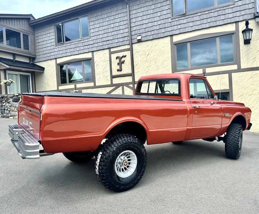 1971 GMC C/K 2nd Gen - Image 13 of 31