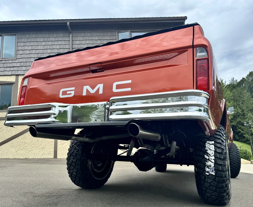 1971 GMC C/K 2nd Gen - Image 15 of 31