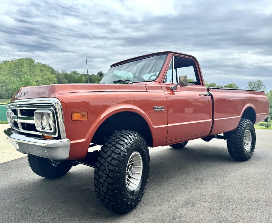 1971 GMC C/K 2nd Gen - Image 4 of 31