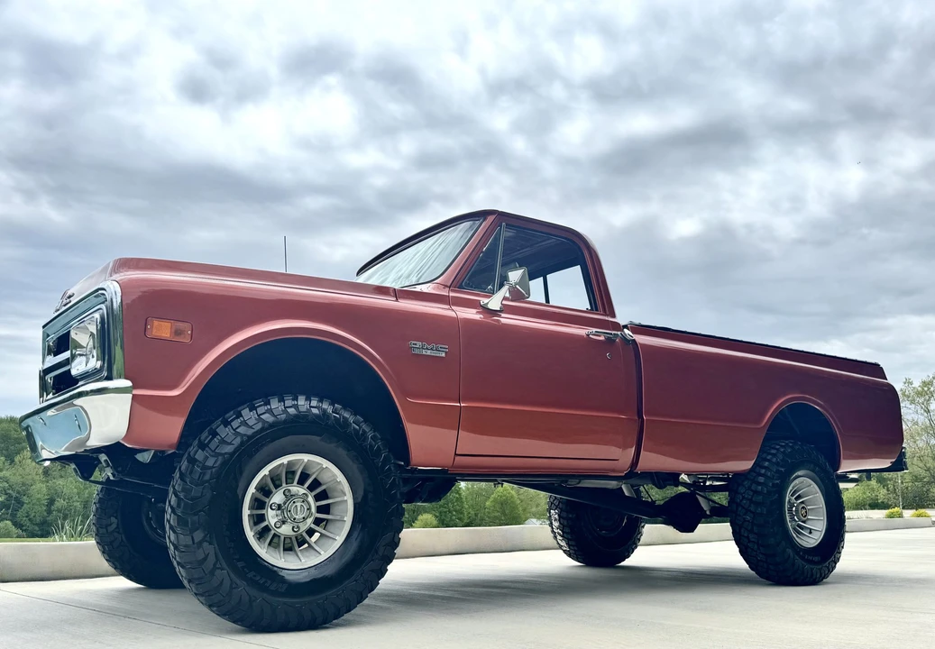 1971 GMC C/K 2nd Gen - Image 2 of 31