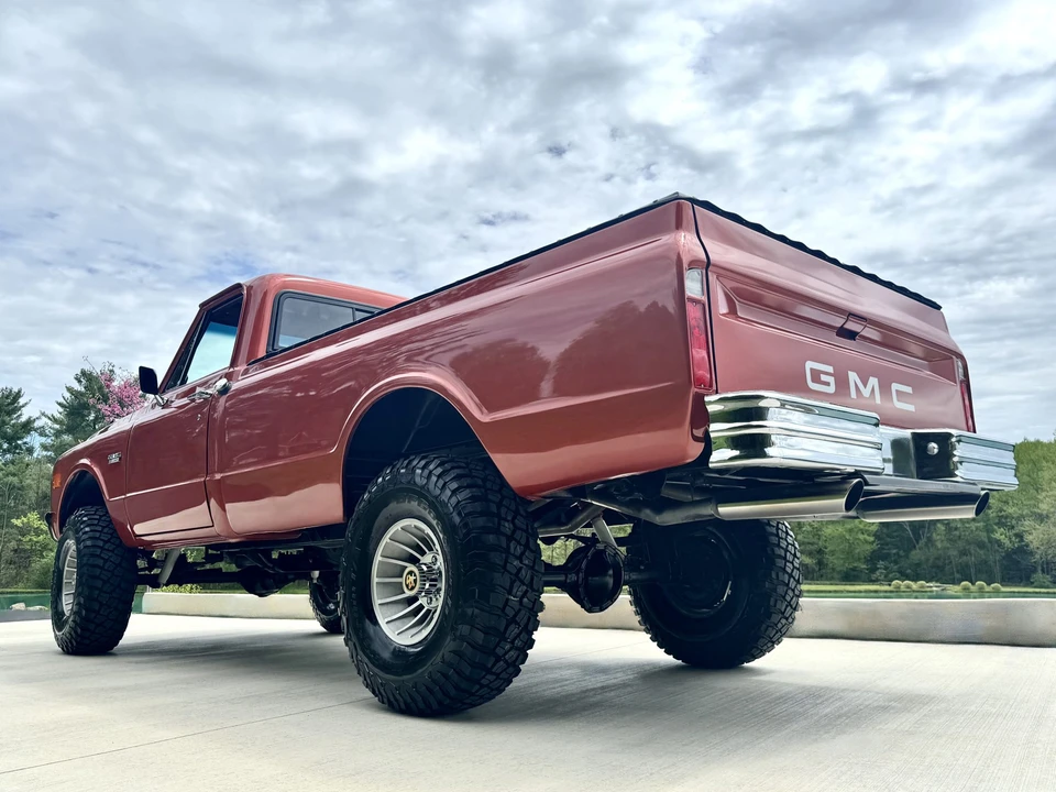 1971 GMC C/K 2nd Gen - Image 20 of 31