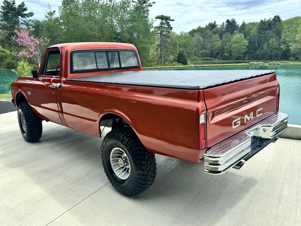 1971 GMC C/K 2nd Gen - Image 19 of 31