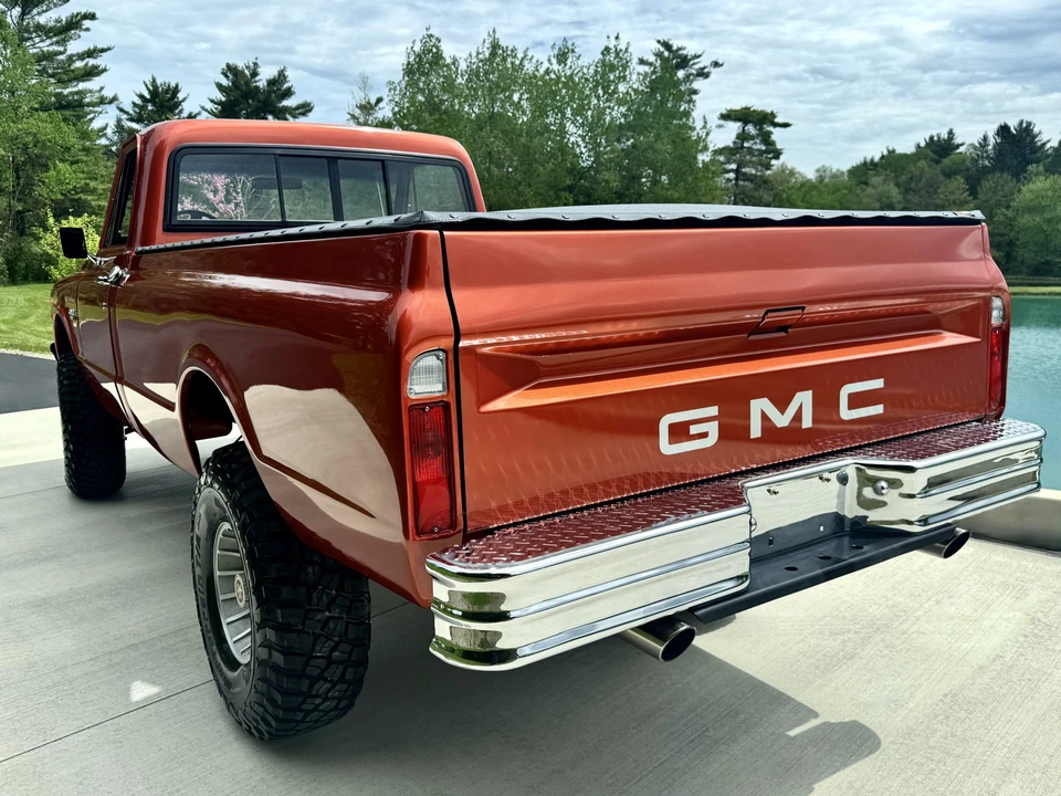 1971 GMC C/K 2nd Gen - Image 18 of 31