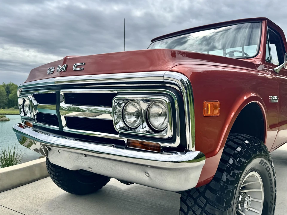 1971 GMC C/K 2nd Gen - Image 21 of 31