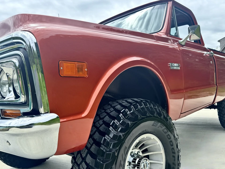 1971 GMC C/K 2nd Gen - Image 22 of 31