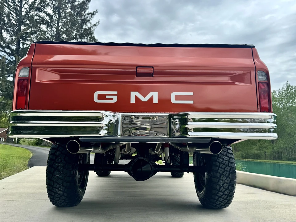 1971 GMC C/K 2nd Gen - Image 17 of 31