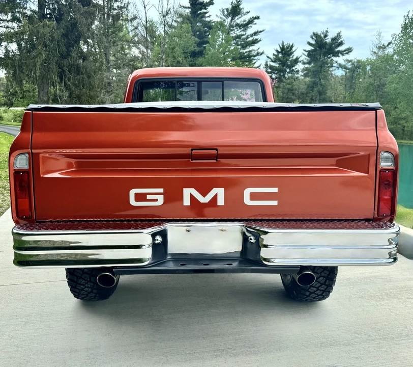 1971 GMC C/K 2nd Gen - Image 16 of 31
