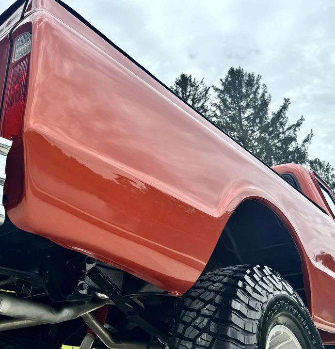 1971 GMC C/K 2nd Gen - Image 31 of 31