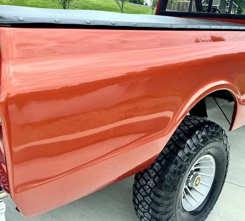 1971 GMC C/K 2nd Gen - Image 29 of 31