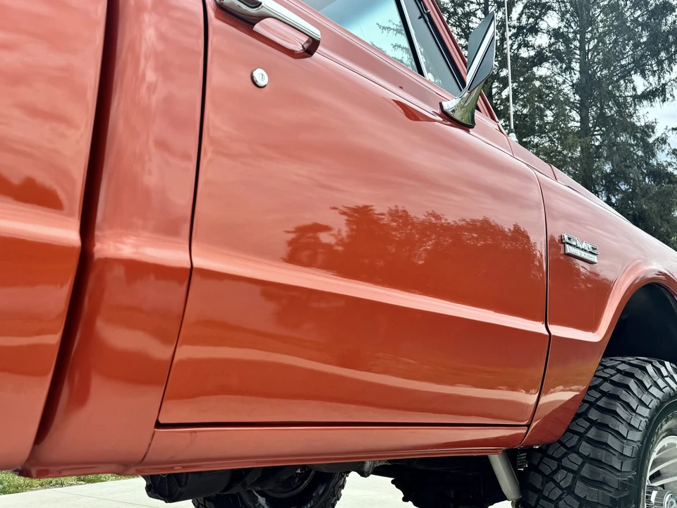 1971 GMC C/K 2nd Gen - Image 25 of 31
