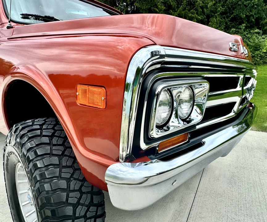 1971 GMC C/K 2nd Gen - Image 24 of 31