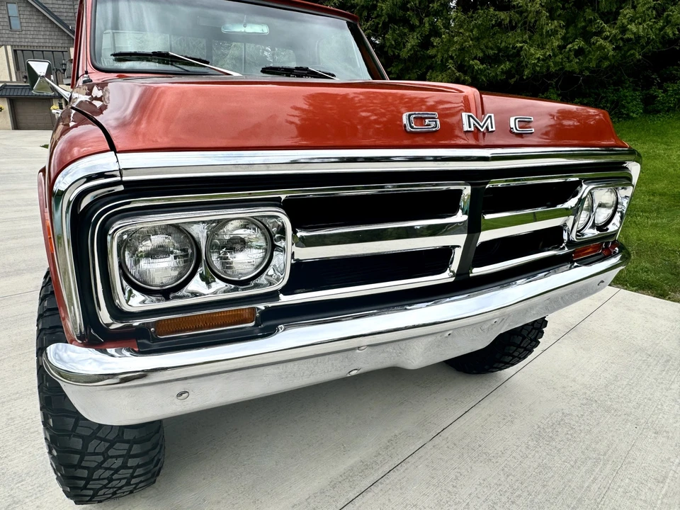 1971 GMC C/K 2nd Gen - Image 23 of 31