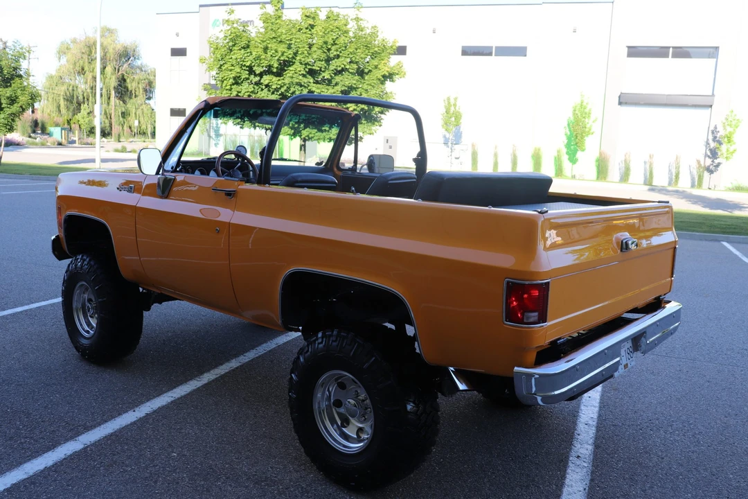 1973 GMC Jimmy 2nd Gen - Image 7 of 31