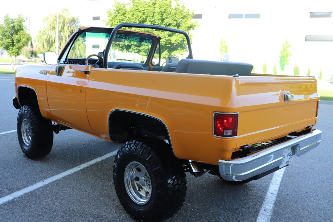 1973 GMC Jimmy 2nd Gen - Image 8 of 31