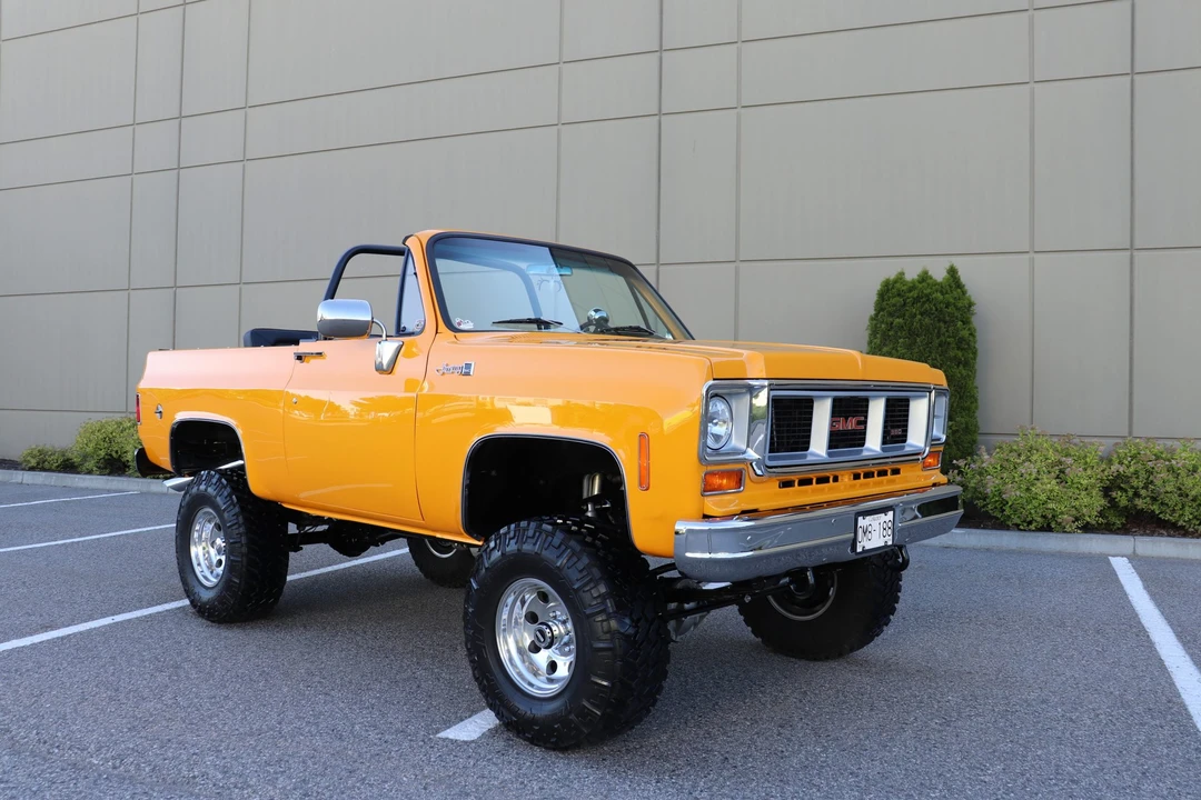 1973 GMC Jimmy 2nd Gen - Image 3 of 31
