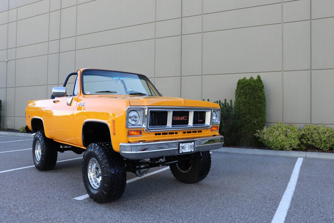 1973 GMC Jimmy 2nd Gen - Image 4 of 31