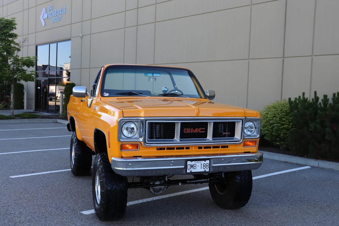 1973 GMC Jimmy 2nd Gen - Image 5 of 31