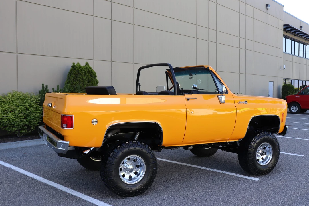 1973 GMC Jimmy 2nd Gen - Image 11 of 31