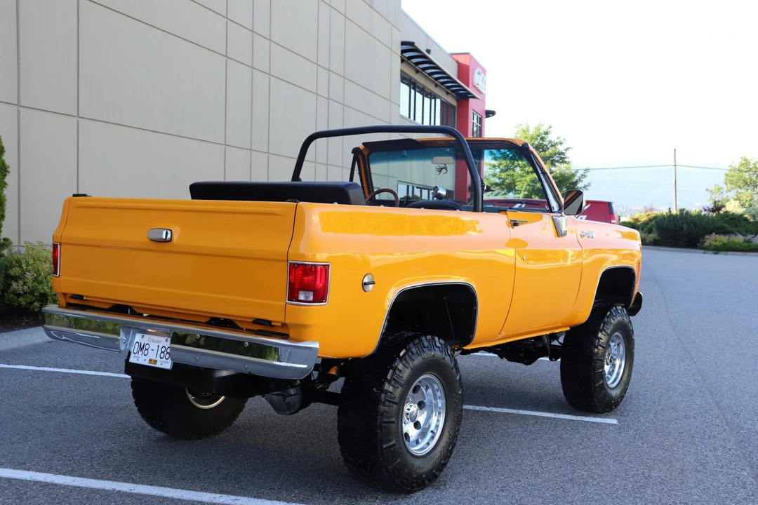 1973 GMC Jimmy 2nd Gen - Image 10 of 31