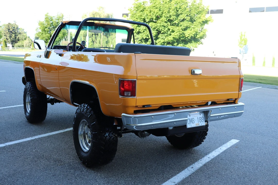 1973 GMC Jimmy 2nd Gen - Image 9 of 31