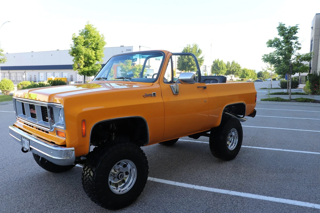 1973 GMC Jimmy 2nd Gen - Image 6 of 31