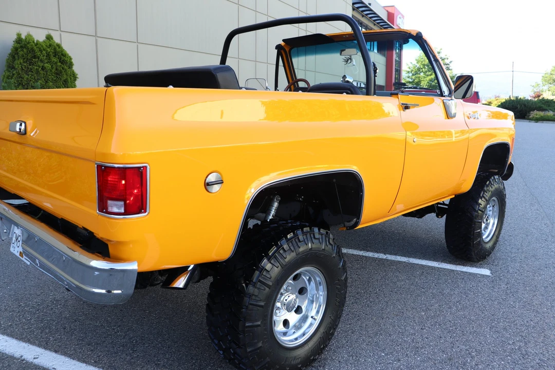 1973 GMC Jimmy 2nd Gen - Image 12 of 31