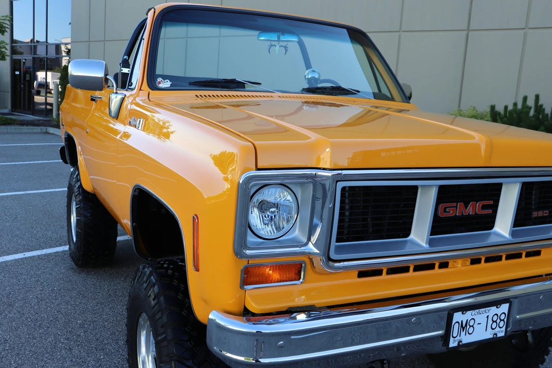 1973 GMC Jimmy 2nd Gen - Image 13 of 31