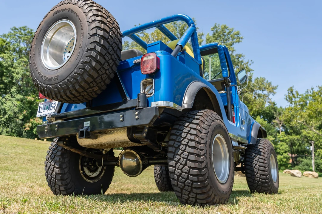 1977 Jeep CJ5 - Image 11 of 31
