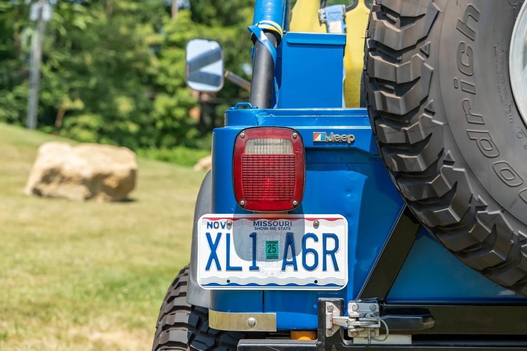 1977 Jeep CJ5 - Image 20 of 31