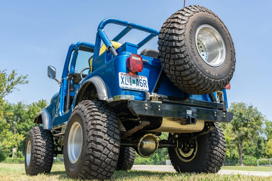 1977 Jeep CJ5 - Image 13 of 31